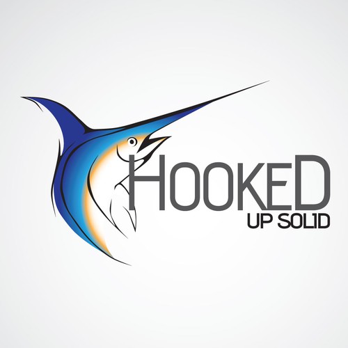 logo for Hooked Up Solid   (HUS)