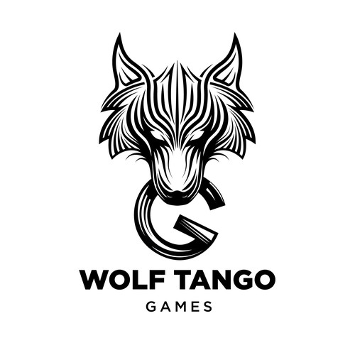 Concept logo Games Studio