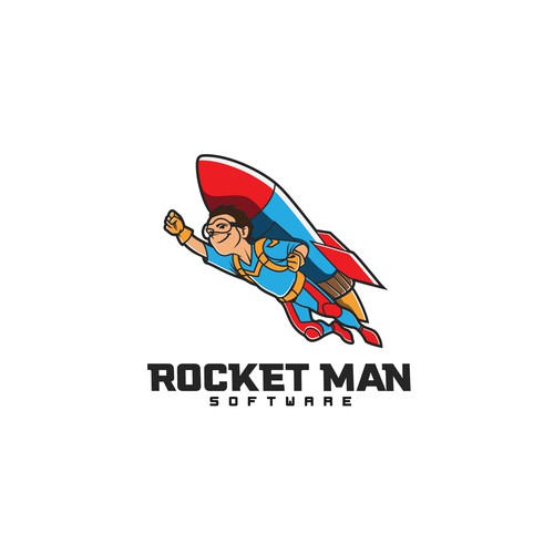 Rocket man