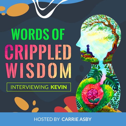 Podcast Design for Carrie Asby
