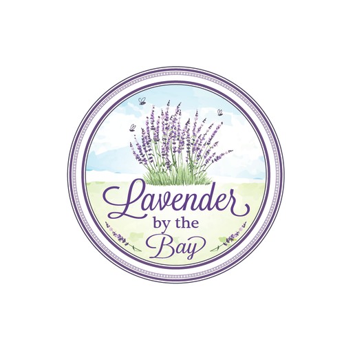 Lavender By the Bay needs a new logo