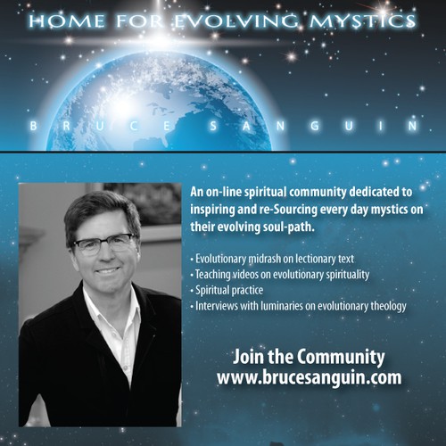 Home for Evolving Mystics Poster