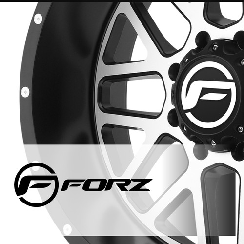 Wheel Cap Logo for FORZ