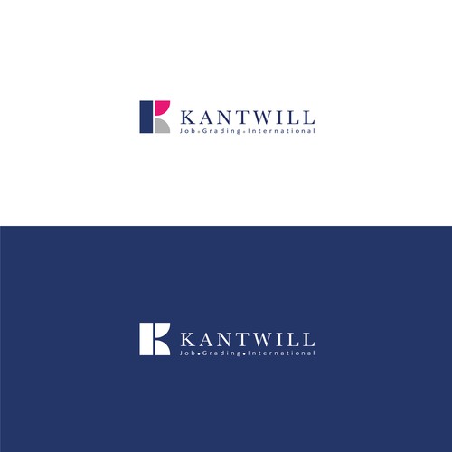 Logo design for KANTWILL