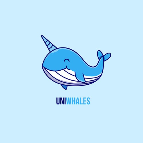 UniWhales Logo