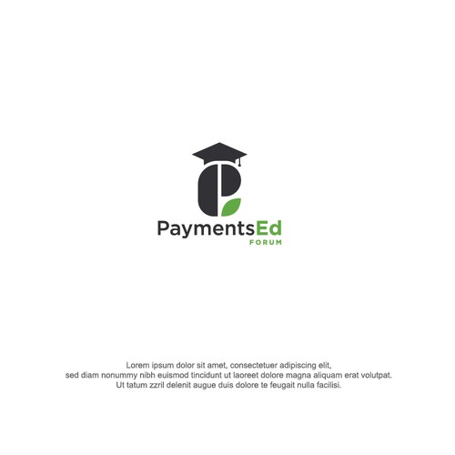 Modernize the logo and social media for online payments education