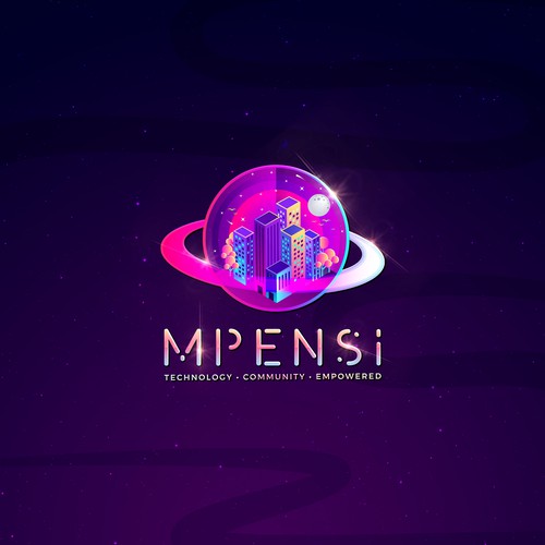 Mpensi. Technology. Community. Empowered.