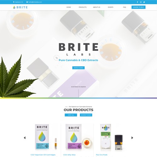 CBD Web Design