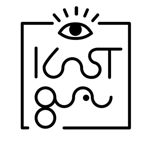 Logo for art Blog