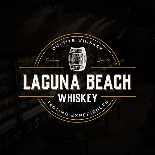 Laguna Beach Whiskey