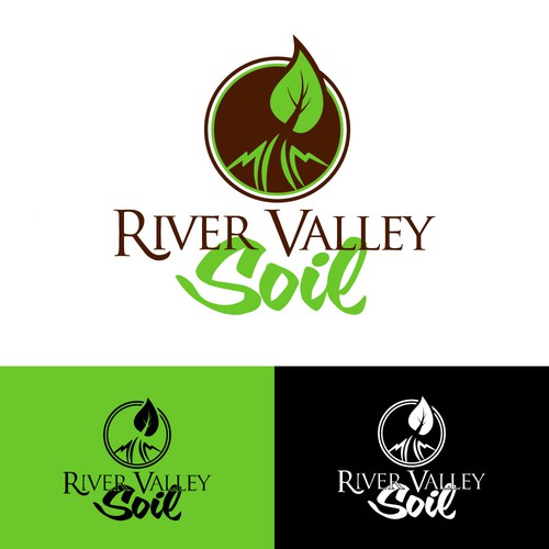 River Valley Soil