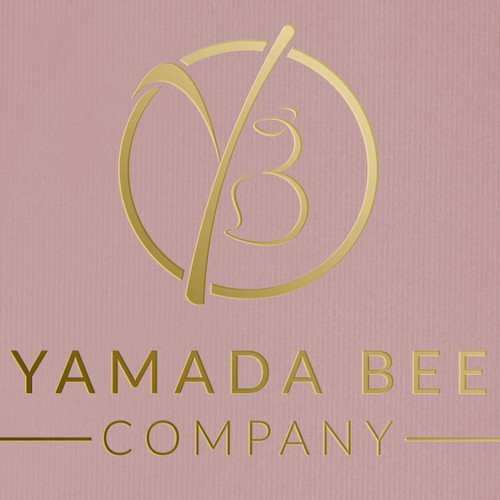 Yamada Bee Logo Design Presentation