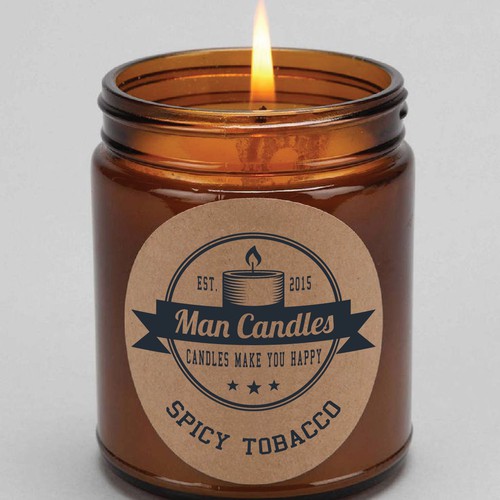 Candles for Men