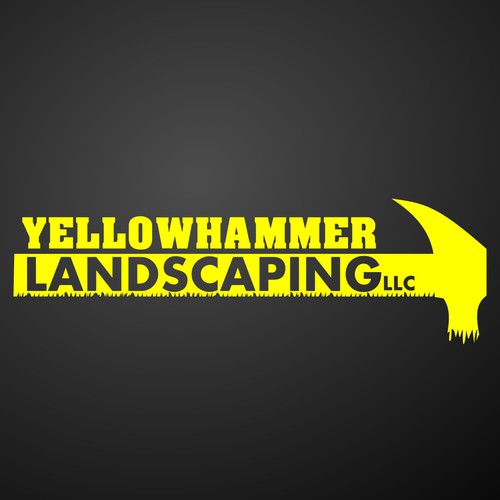 Simple Logo Idea for Landscaping