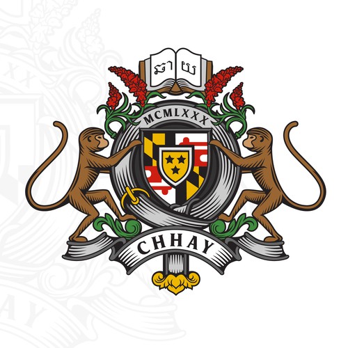 Chhay Family Crest Logo