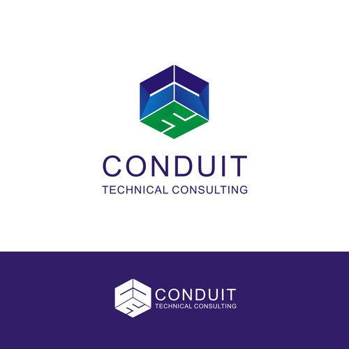 create a logo for Consulting firm