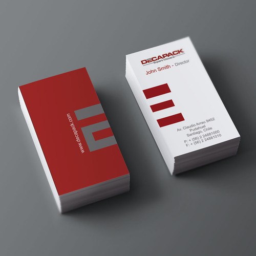 Modern identity for a traditional removals company