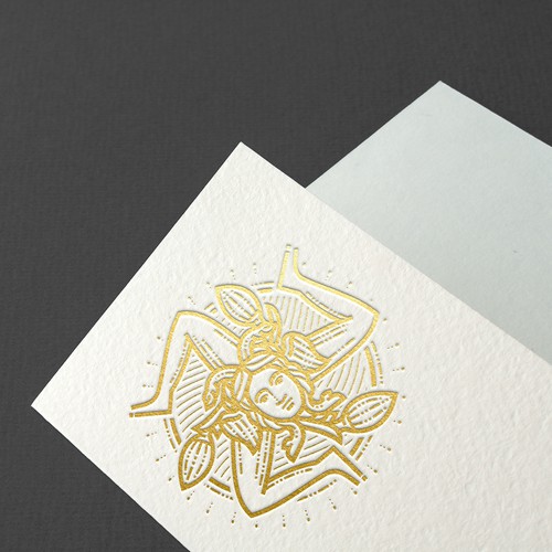 Logo concept for HeartMind Alchemy