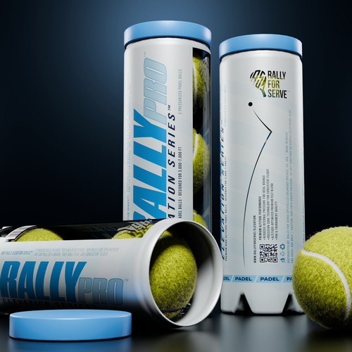 Winner Ball Tube Design