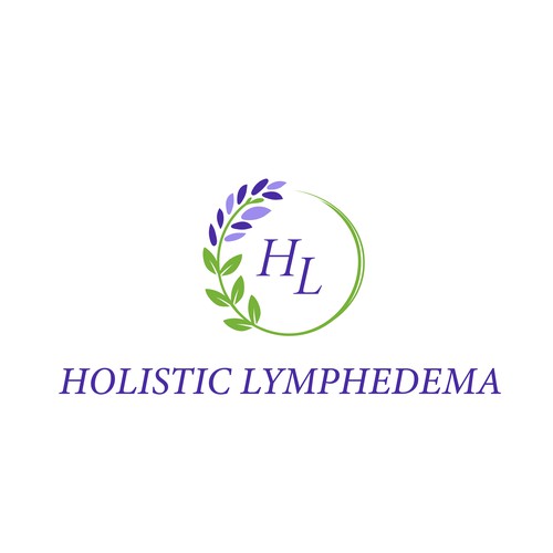 Holistic Lymphedema Logo project