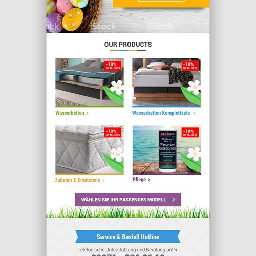 Email Newsletter Design