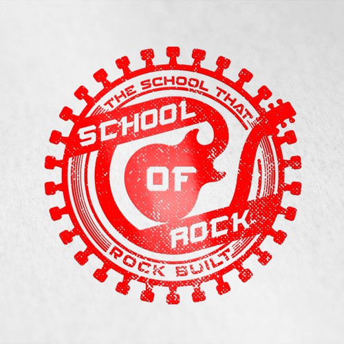 SCHOOL OF ROCK