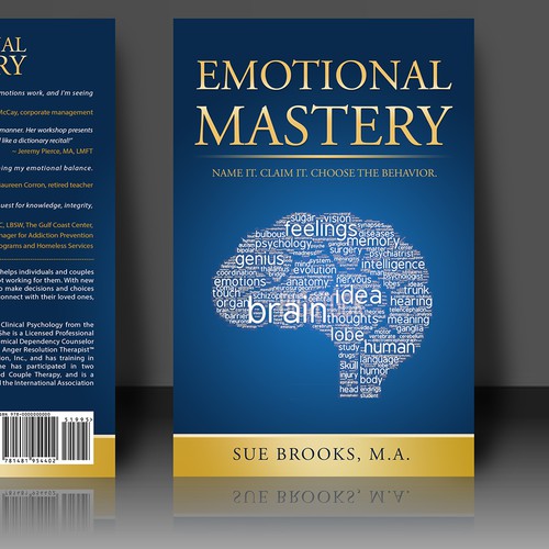 Book cover for Emotional Mastery 