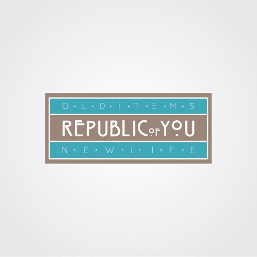 logo for Republic of You