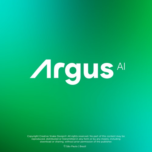 AI Company (logo concept)