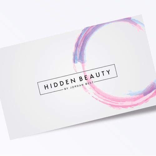 Hidden Beauty Salon | Logo