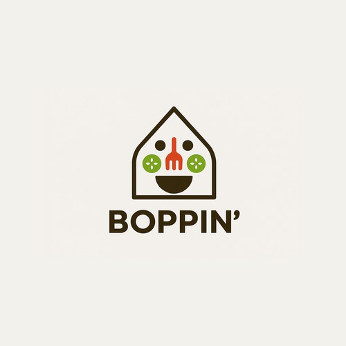 Logo for Boppin'