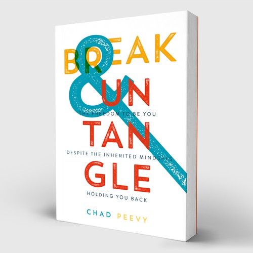 Book cover design