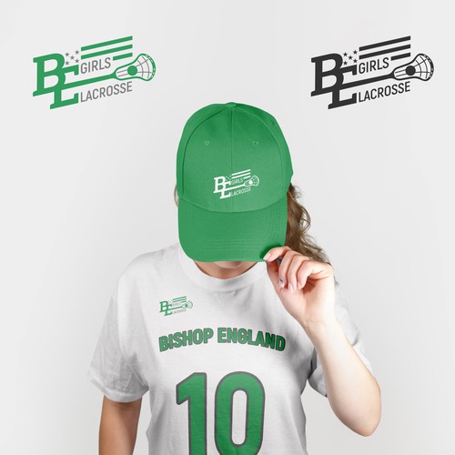 Logo design for a sports team