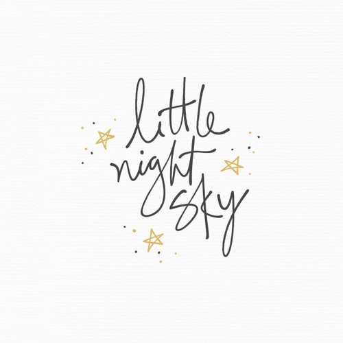 Logo Little Night Sky
