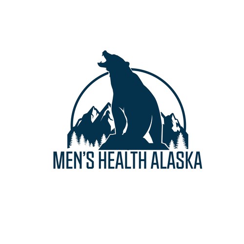 Men's Health Alaska - Design Contest