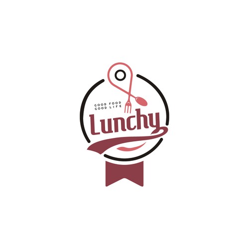 Lunchy logo