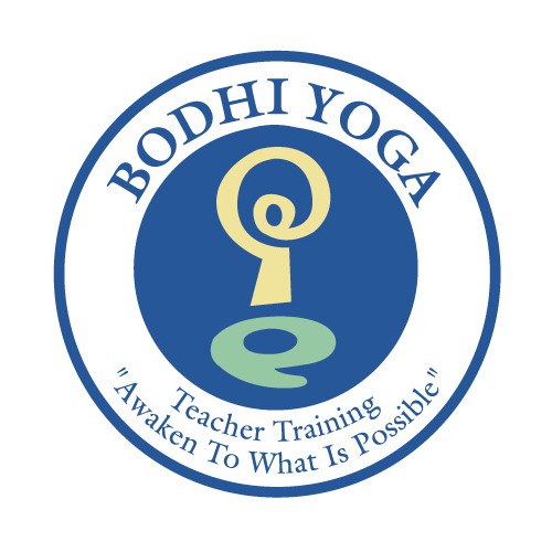 I want to be clear use current logo and add Teacher Training to itbodhiyoga.com