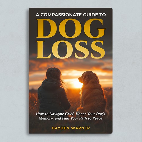 eBook cover design.