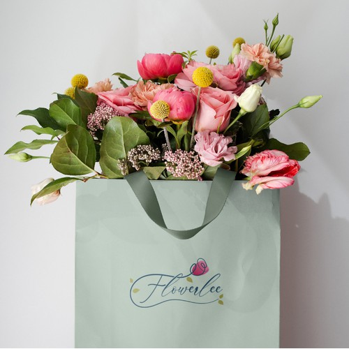 Flowerlee Logo
