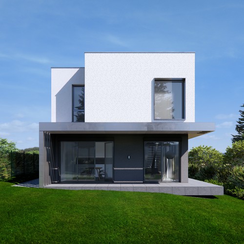 Single family house