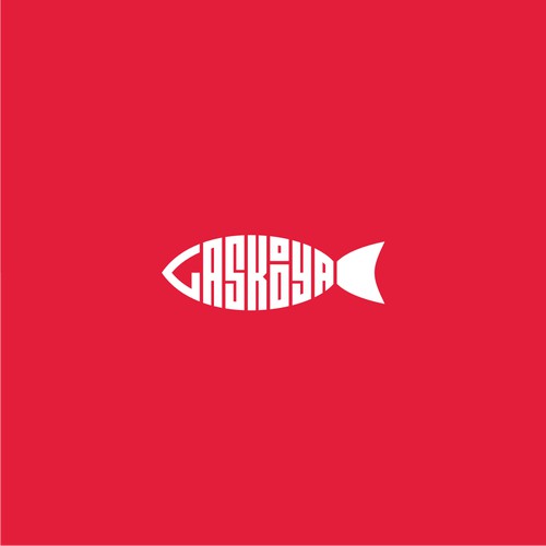 gaskiya fish logo