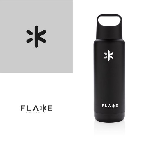 Modern Hydroflask Logo