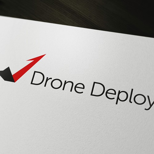 Drone Deploy logo