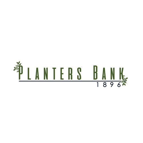 Logo Concept , Planters Bank