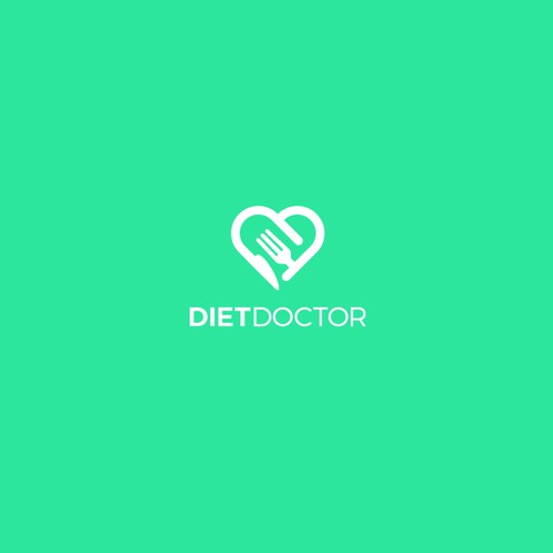 Diet doctor logo
