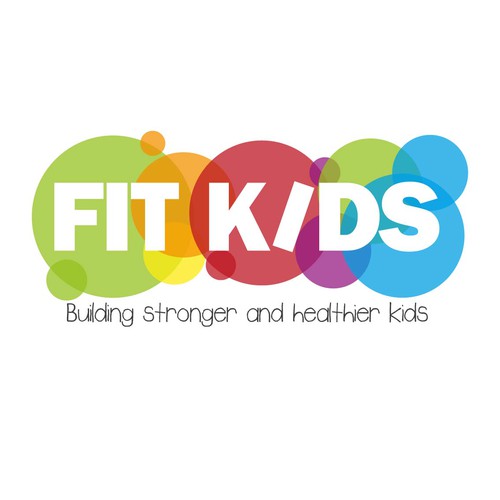 Fit Kids logo