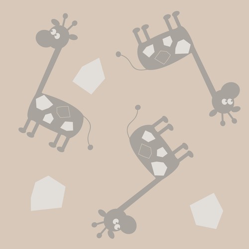 Create a collection of Pattern Designs for a high end baby swaddle blanket