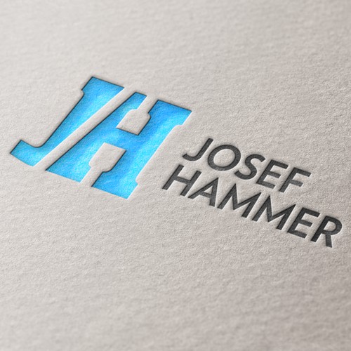 Logo Design for Josef Hammer 
