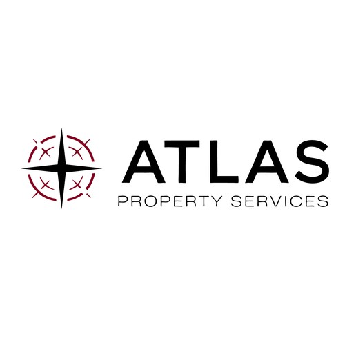 Atlas Property Services || Logo Design