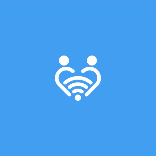 logo for remote medical staffing project